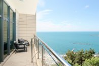 Deluxe Room with Sea View - with a double bed: Photo 5