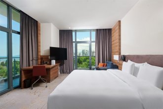 Executive Room with Panoramic Sea View - with a double bed: Photo 1