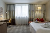 Superior Room with Double Bed and Sofa: Photo 7