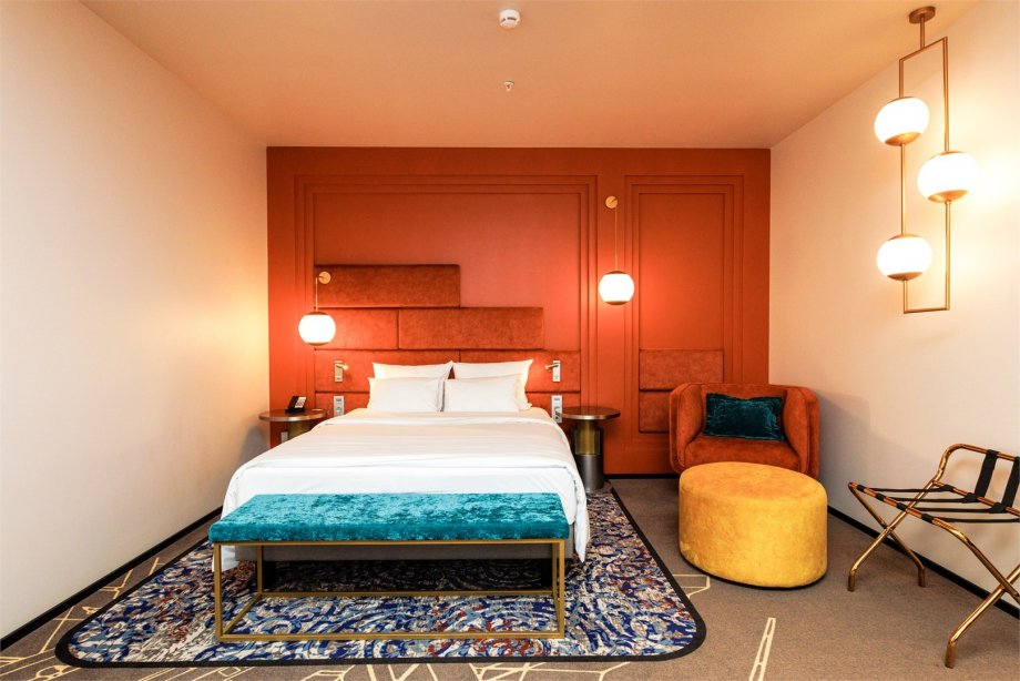 Classic Superior Double Bed Room