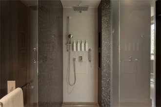 Номер Делюкс с видом на парк - с двуспальной кроватью: Фотография 4