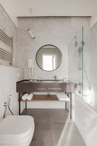 Люкс СПА, двухуровневый с кухней: Фотография 5