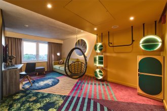 Premium Room - with a double bed: Photo 5