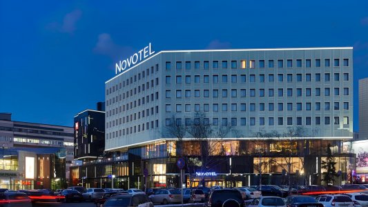 Early booking at Novotel Krasnoyarsk Center