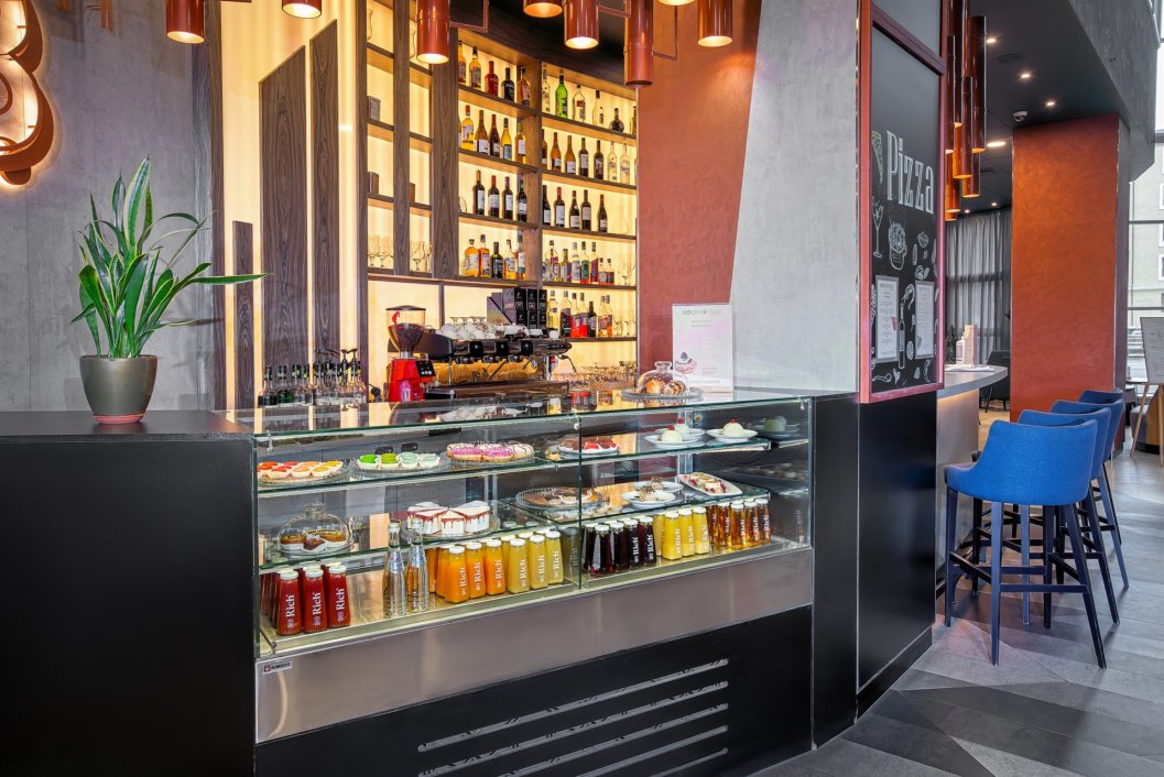 Lobby Bar Gourmet Bar
