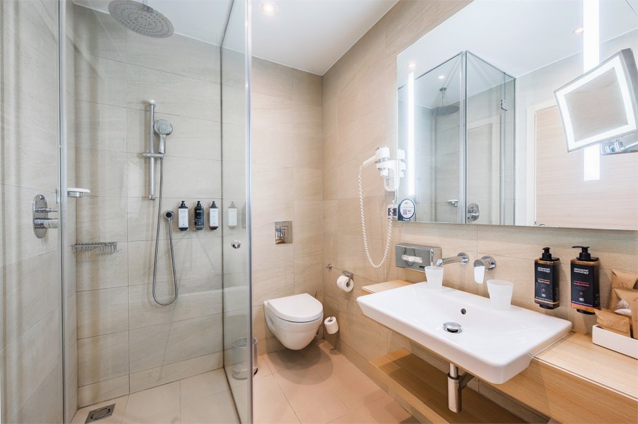 Privilege Room, with Sea View - with double bed and sofa