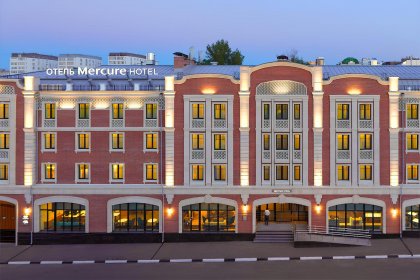 Раннее бронирование в Mercure Нижний Новгород Центр