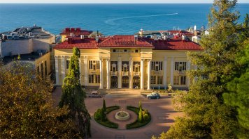Swissôtel Resort Сочи Камелия