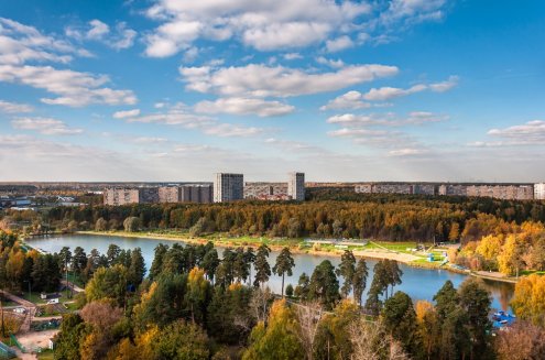 Зеленоград: что посмотреть, куда сходить и как добраться