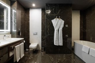 Представительский Люкс - с двуспальной кроватью: Фотография 7