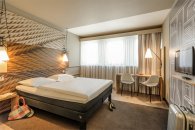 Стандартный номер - c двуспальной кроватью: Фотография 10