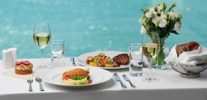 Gastronomic holidays in Sochi: restaurants with sea views