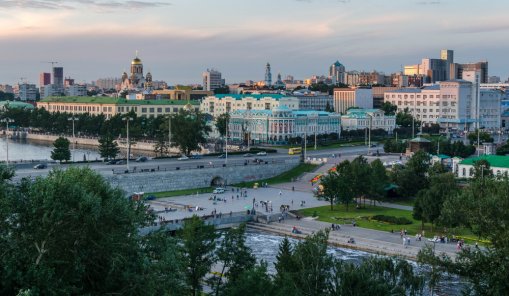 От небоскребов до старинных усадеб: что посмотреть в Екатеринбурге
