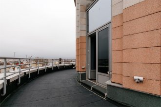 Onega Suite with a Terrace - 2-room: Photo 7