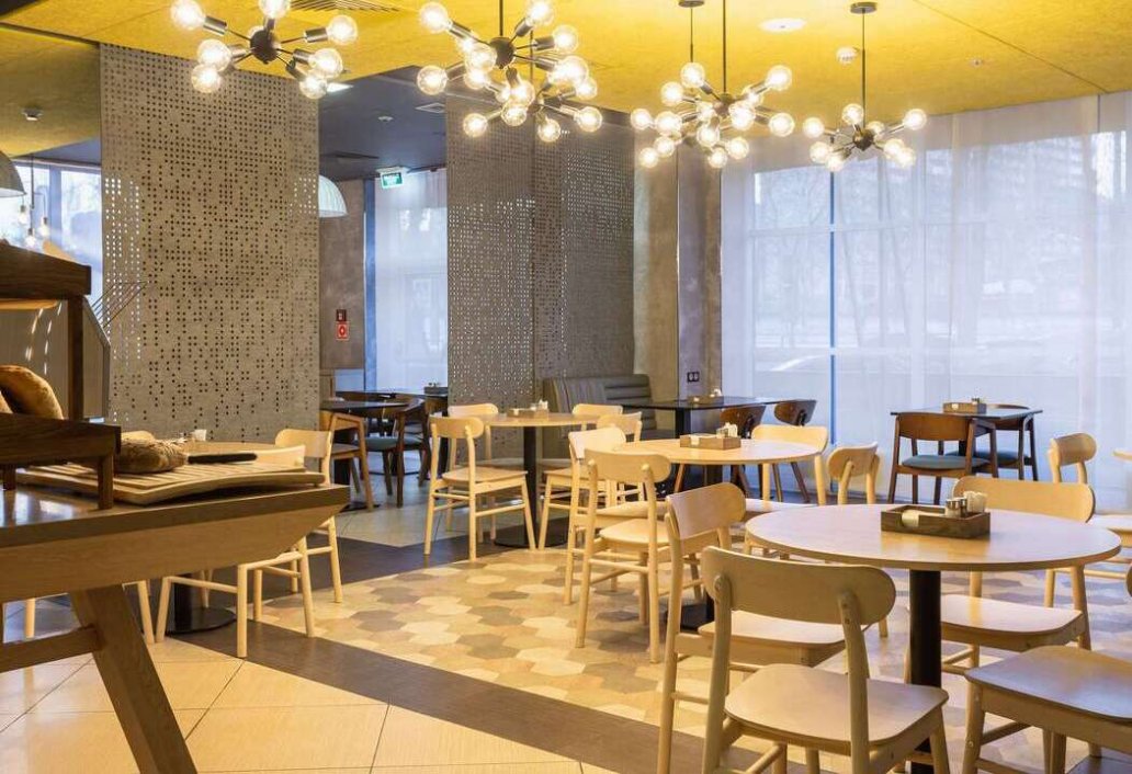 Ресторан «74 UrbanFood»
