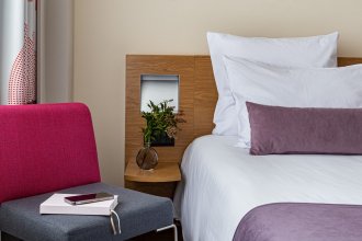 Superior Room with 2 Single Beds: Photo 2