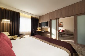 Suite - with a double Bed: Photo 2