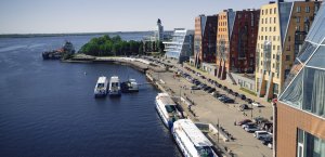 A northern city with a maritime character: what to see in Arkhangelsk and its surroundings