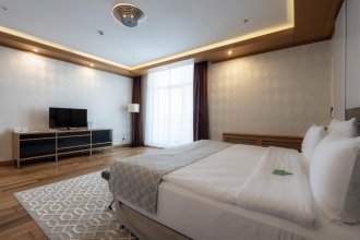 Королевский Люкс - с двуспальной кроватью: Фотография 3