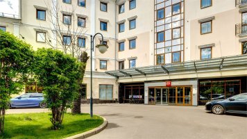 ibis Ярославль Центр
