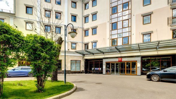 ibis Ярославль Центр