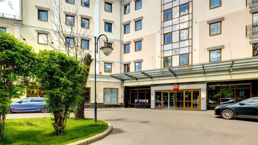 ibis Ярославль Центр: Фотография 1