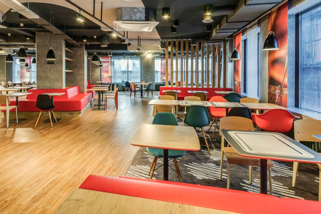 ibis restaurant