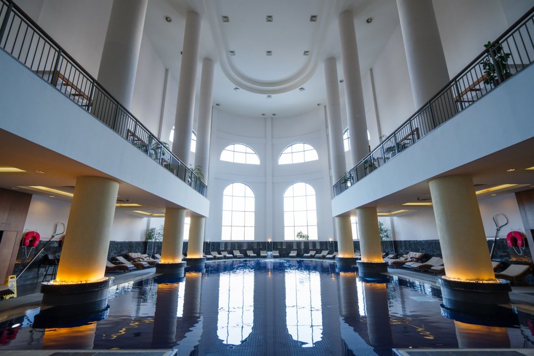 Rixos Royal Spa