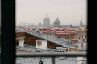 Onega Suite with a Terrace - 2-room: Photo 3