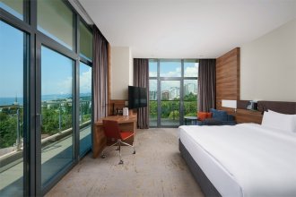 Executive Room with Panoramic Sea View - with a double bed: Photo 5