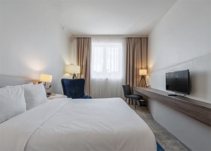 Classic room - with a double bed: Photo 1