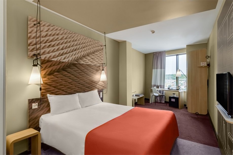 Premium Room - with one double bed