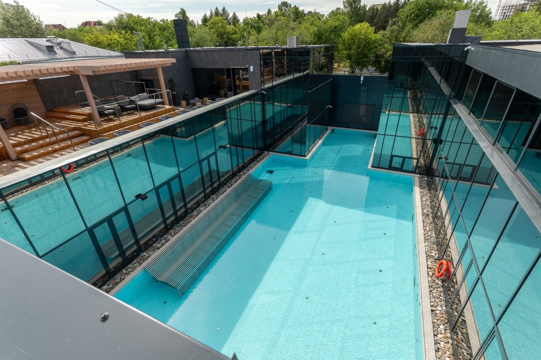 HWOYA PHILOSOPHY Thermal Spa Complex