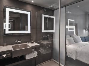 Семейный стандартный номер - с двуспальной кроватью: Фотография 2