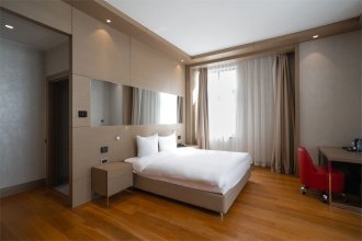 Представительский Люкс - с двуспальной кроватью: Фотография 1