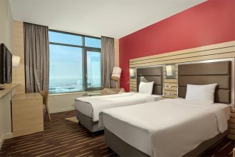 Classic Room with Sea View - with 2 single Beds: Photo 3