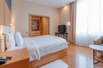 Executive Room with a double bed: Photo 1