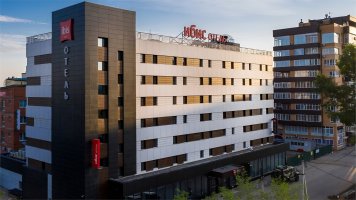 ibis Иркутск Центр