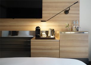 Executive Room with 2 single beds: Photo 4