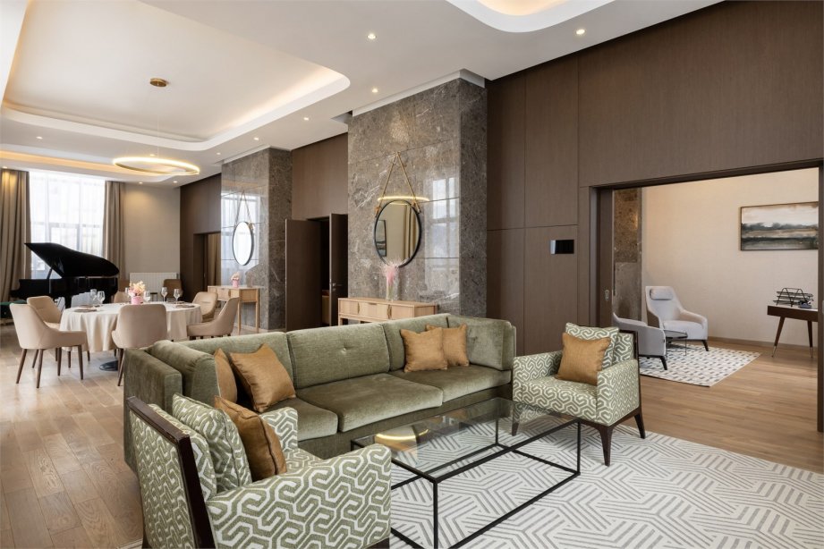 Presidential Suite
