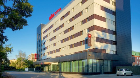 Раннее бронирование в ibis Иркутск Центр