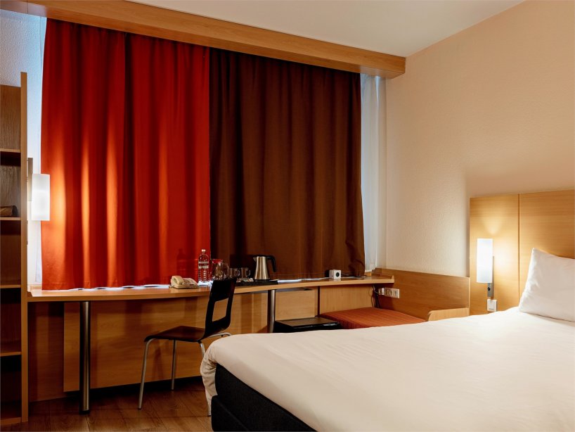 Premium Room with a double bed