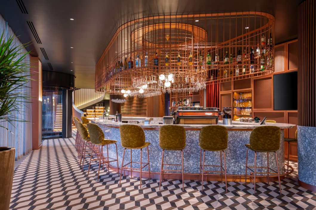 The Shagal Bar