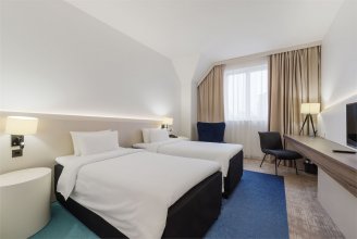 Classic Room - with 2 single beds: Photo 1