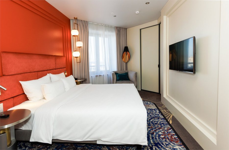 Suite Double Bed Room