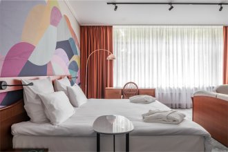 Номер Привилегия Люкс СПА - с двуспальной кроватью: Фотография 2