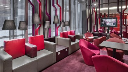 Отели 4* в центре Москвы