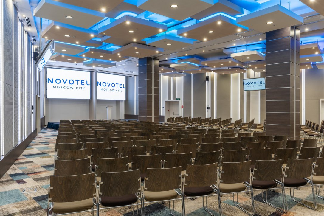 Hall Moscow