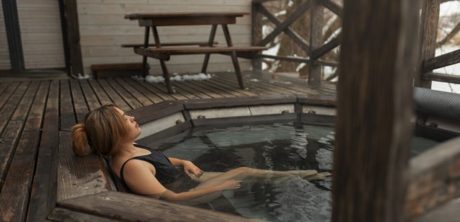 Tyumen — Siberian pearl: hotels for those who go for hot springs and the history of the oil region