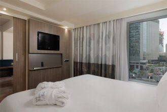 Executive Room with a double bed, city view: Photo 3